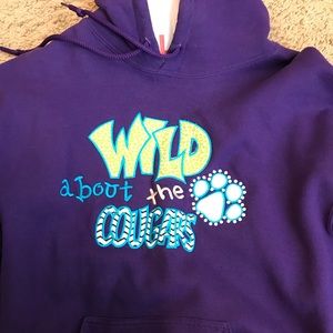 Custom Hooded Sweatshirt